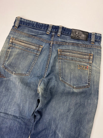 Big Train Straight | L - ZAZA resell
