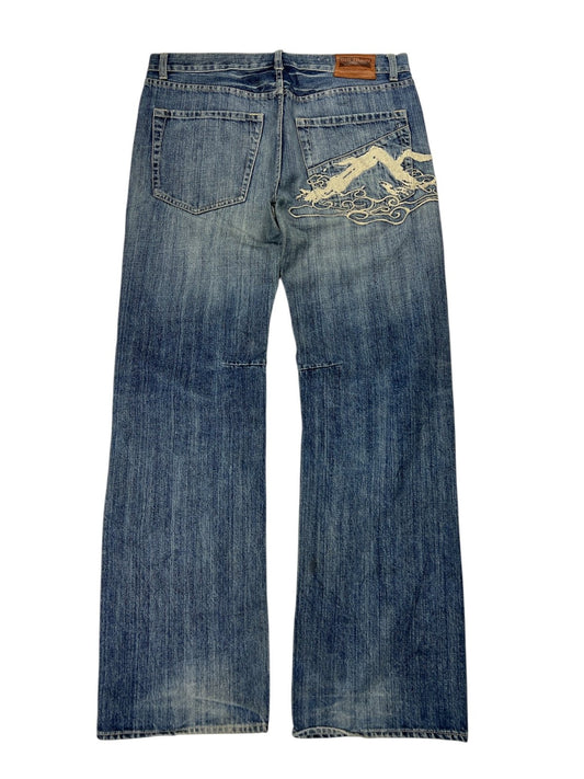 Big Train Straight | L - ZAZA resell