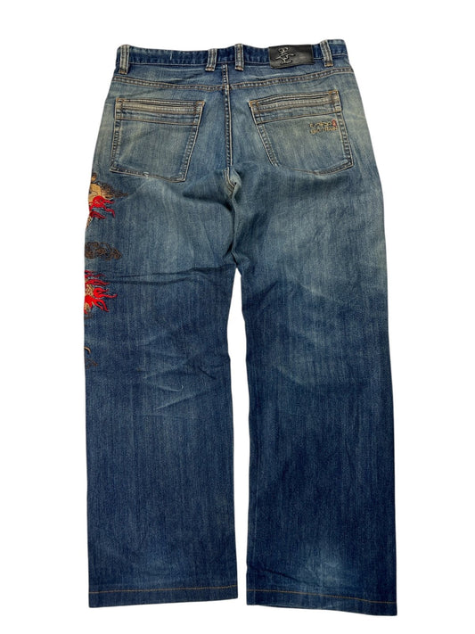 Big Train Straight | L - ZAZA resell