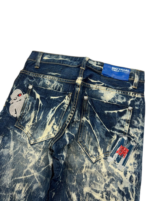 Big Train Straight | M - ZAZA resell