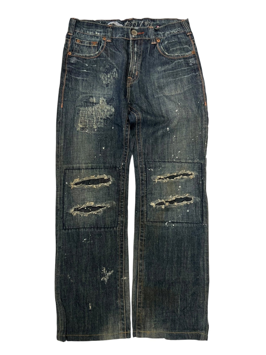 Big Train Straight | M - ZAZA resell