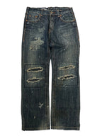 Big Train Straight | M - ZAZA resell