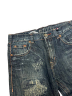 Big Train Straight | M - ZAZA resell