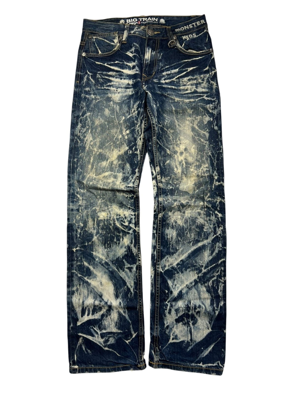 Big Train Straight | M - ZAZA resell
