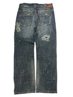 Big Train Straight | M - ZAZA resell
