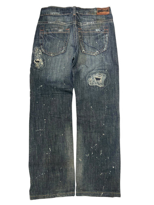 Big Train Straight | M - ZAZA resell