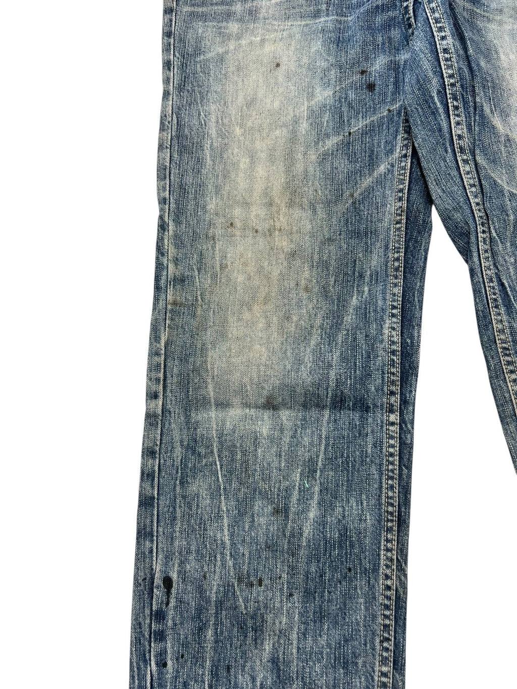 Big Train Straight | S - ZAZA resell
