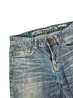 Big Train Straight | S - ZAZA resell