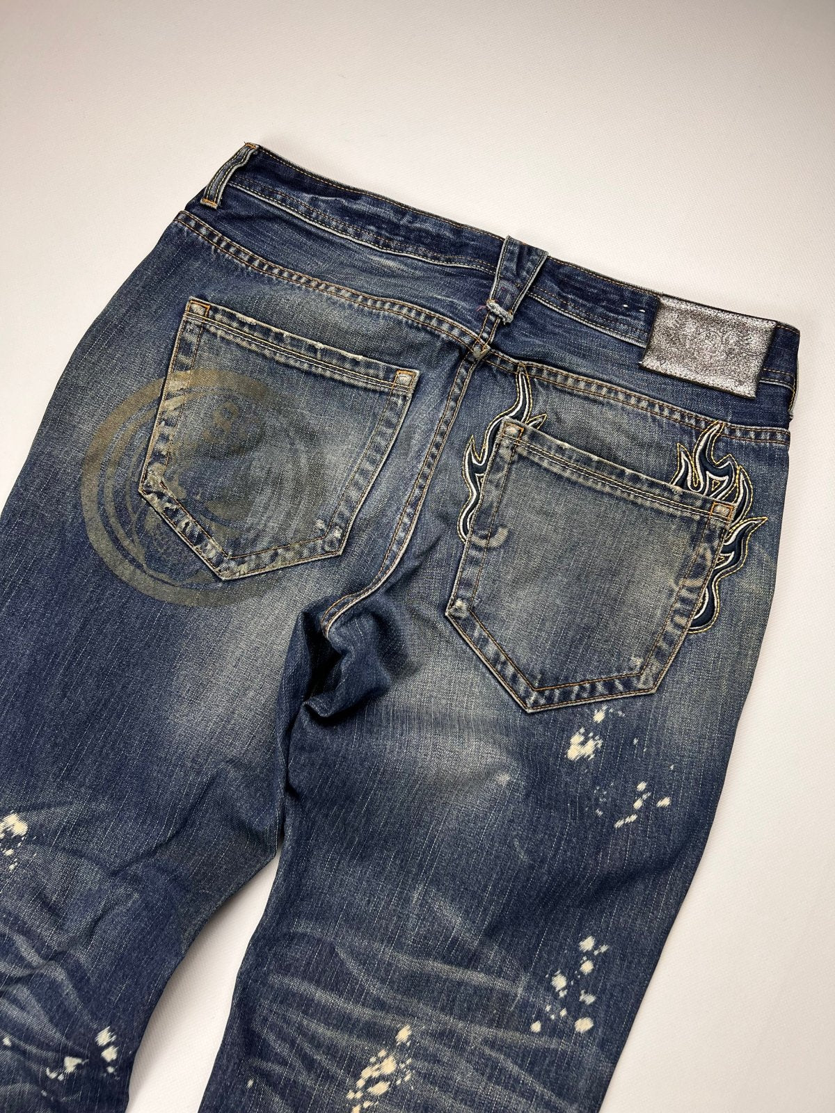 Big Train Straight | W 43,5cm x L 106cm - ZAZA resell