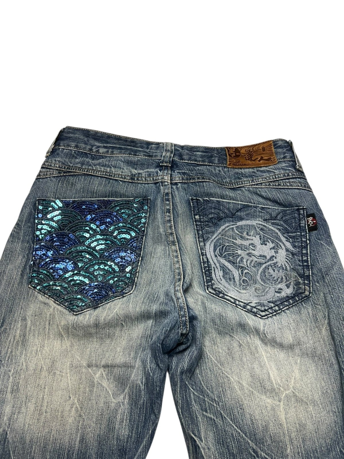 Big Train Straight W29 x L34 - ZAZA resell