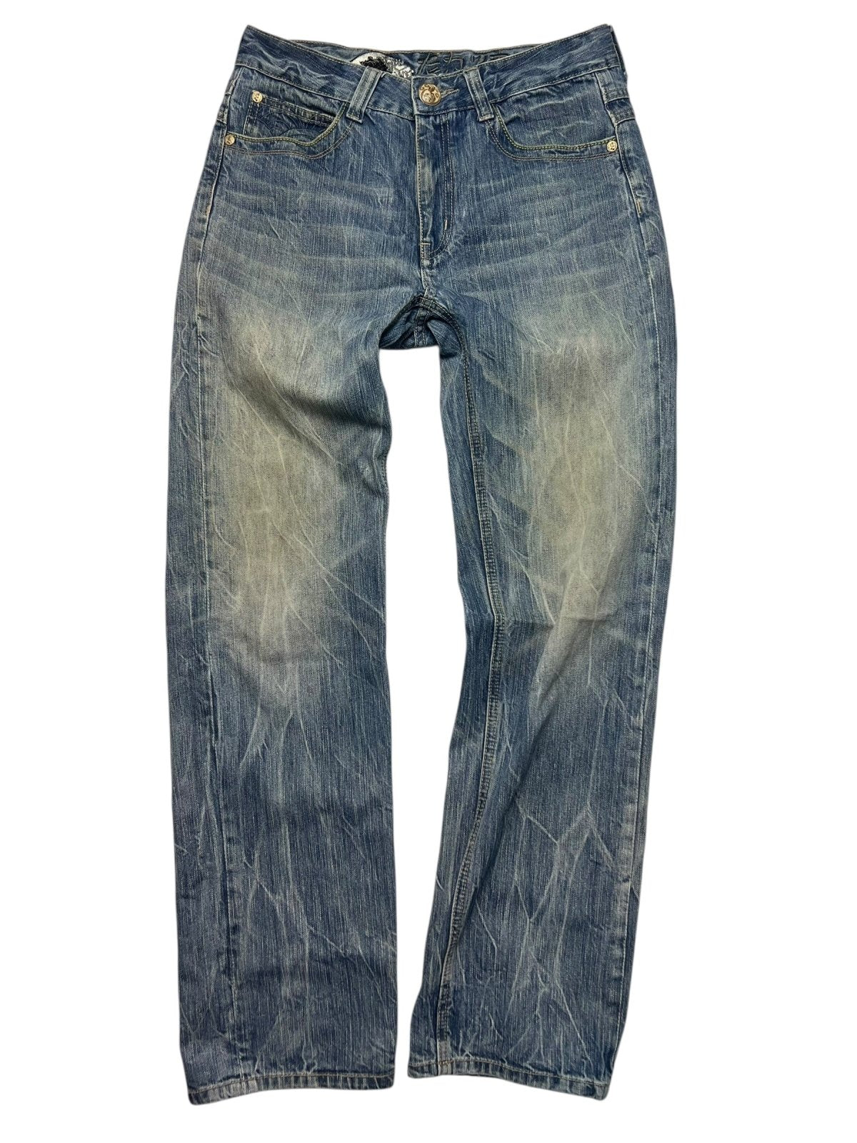 Big Train Straight W29 x L34 - ZAZA resell