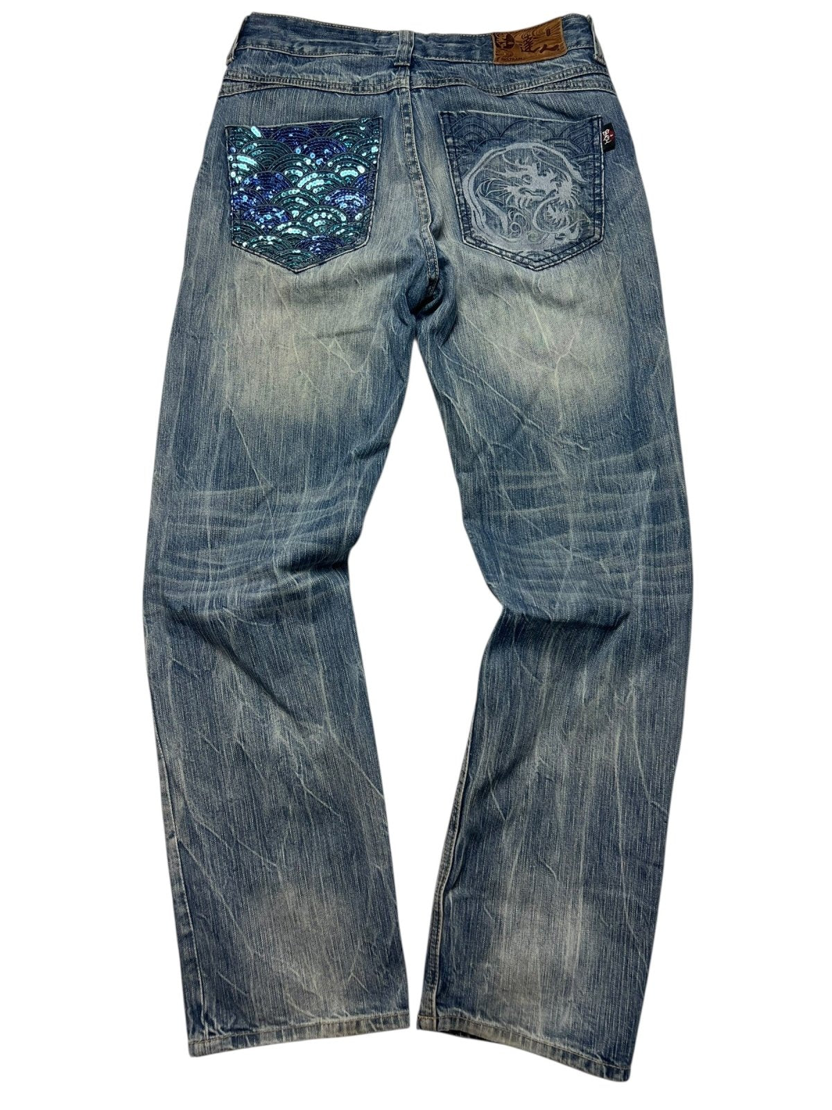 Big Train Straight W29 x L34 - ZAZA resell