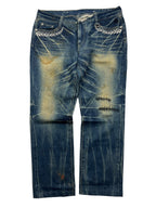 Big Train Straight | XL - ZAZA resell