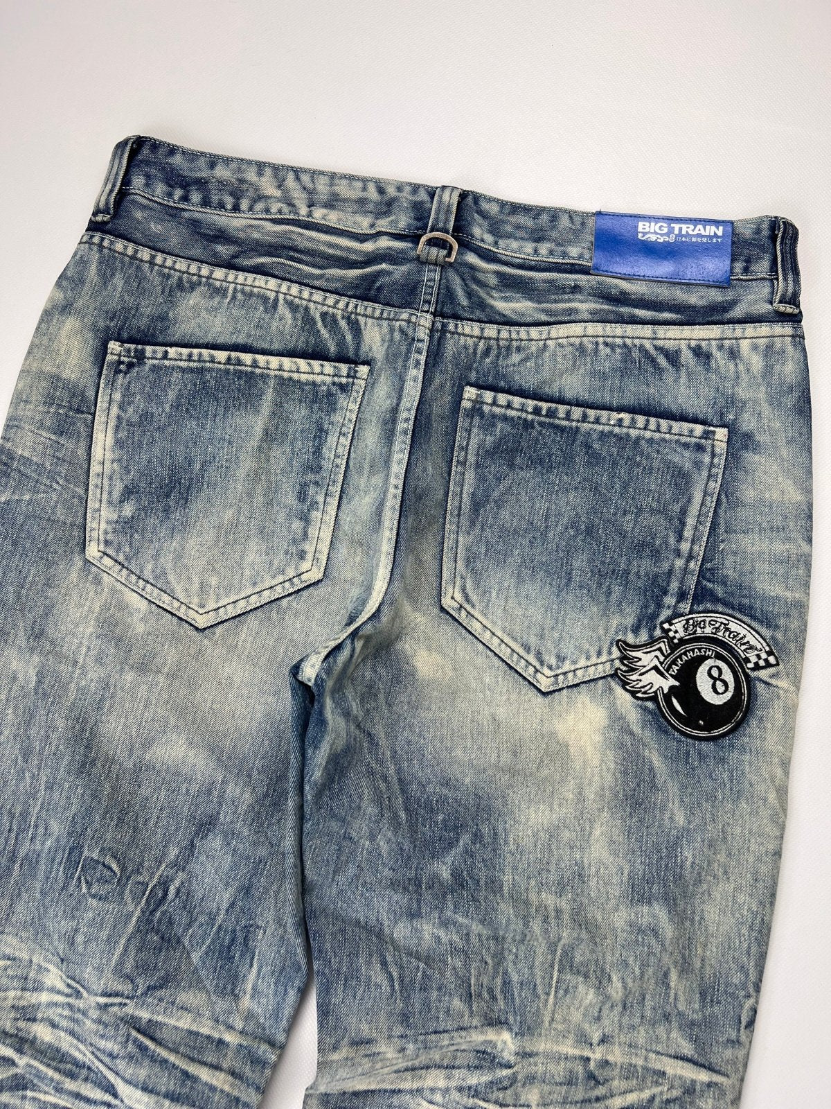 Big Train Straight | XXL - ZAZA resell