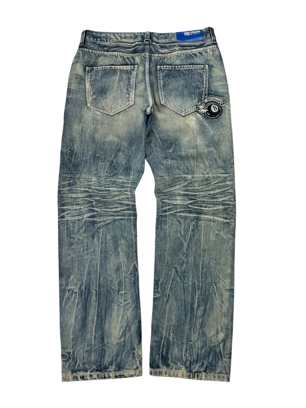 Big Train Straight | XXL - ZAZA resell