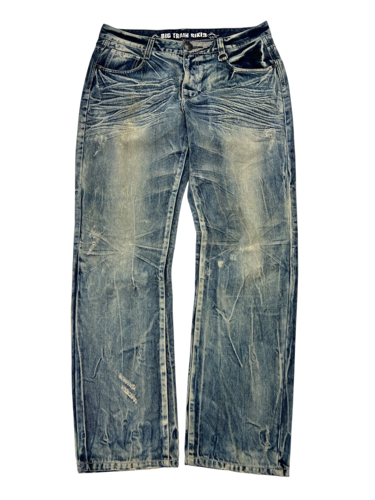 Big Train Straight | XXL - ZAZA resell