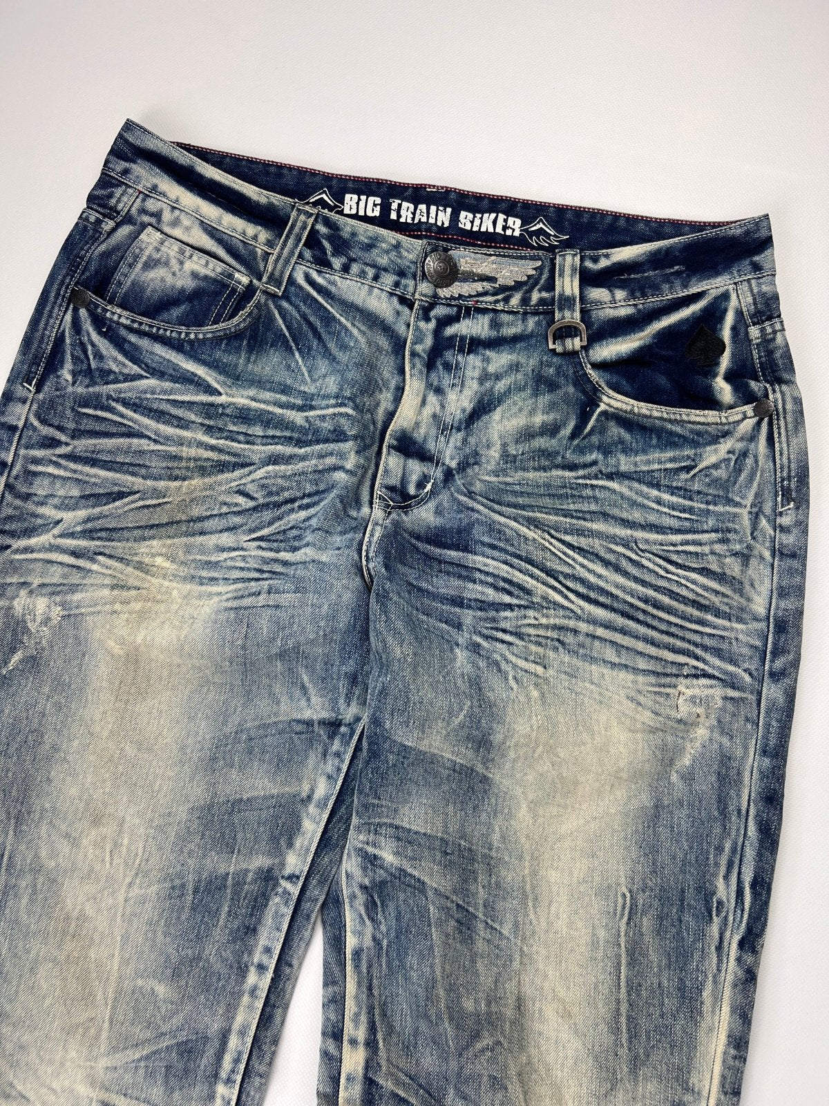 Big Train Straight | XXL - ZAZA resell