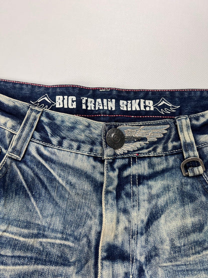 Big Train Straight | XXL - ZAZA resell