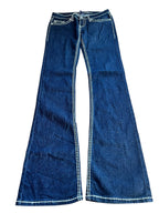 Blue Asphalt Low Rise Boot | M - ZAZA resell