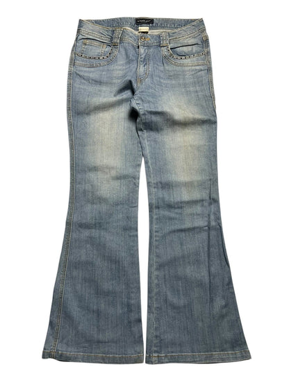 Blueway Jeans Mid Rise Flare | M - ZAZA resell