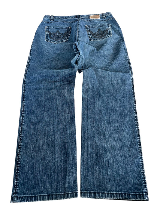 BRAX High Rise Straight | W32 x L30 - ZAZA resell