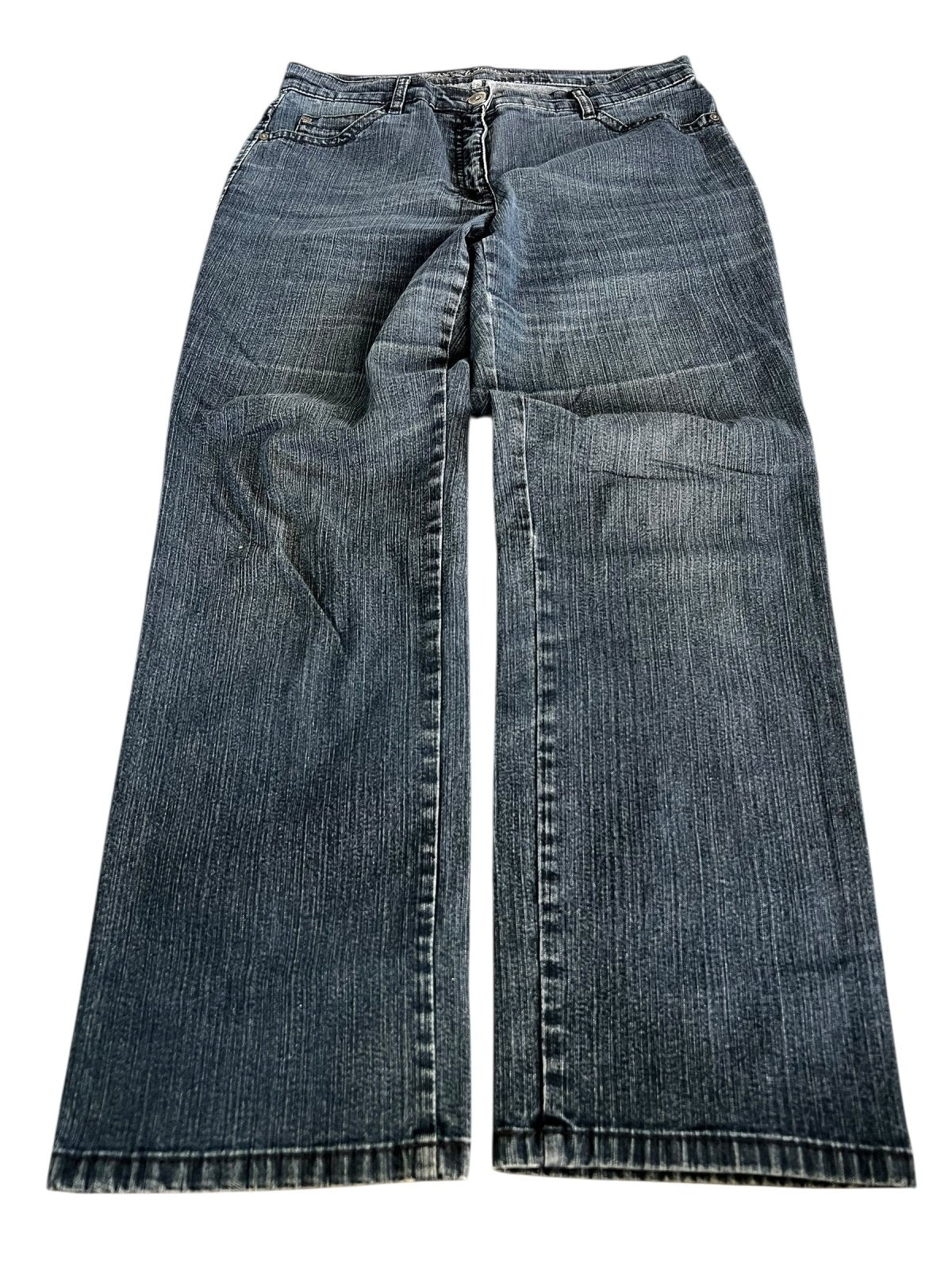 BRAX High Rise Straight | W32 x L30 - ZAZA resell