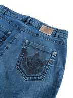 BRAX High Rise Straight | W32 x L30 - ZAZA resell