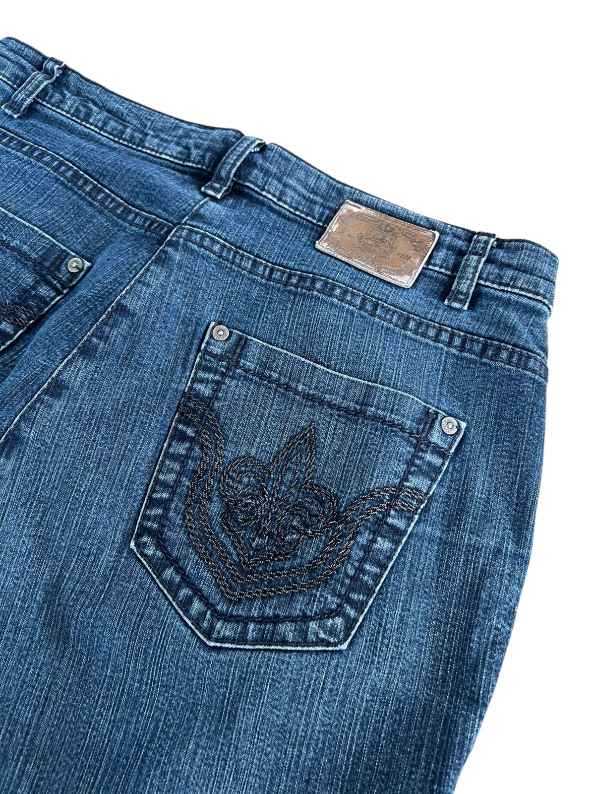 BRAX High Rise Straight | W32 x L30 - ZAZA resell
