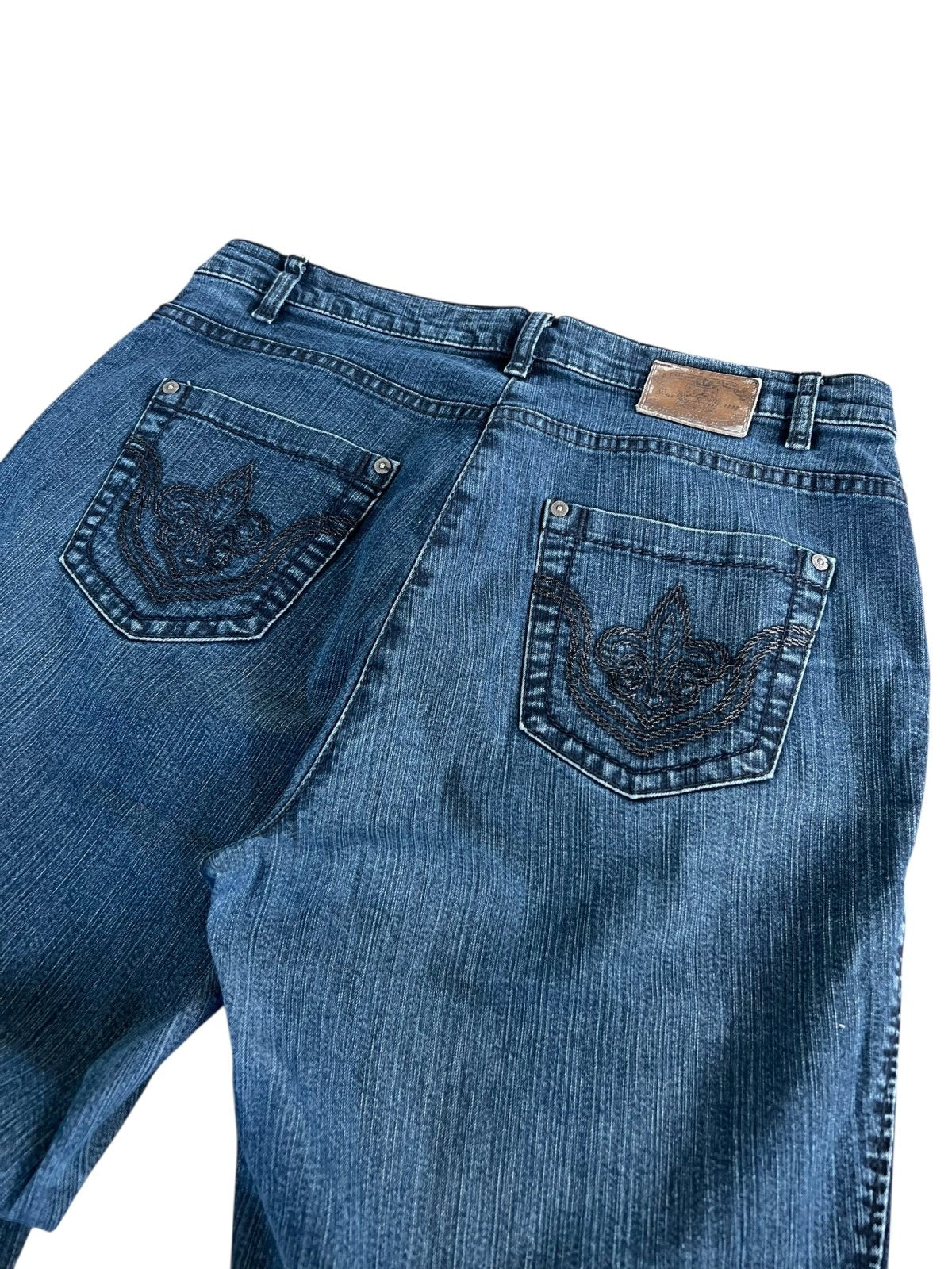 BRAX High Rise Straight | W32 x L30 - ZAZA resell