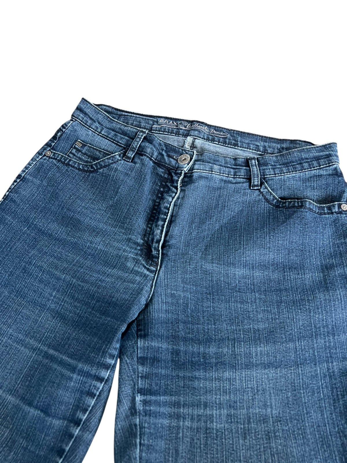 BRAX High Rise Straight | W32 x L30 - ZAZA resell
