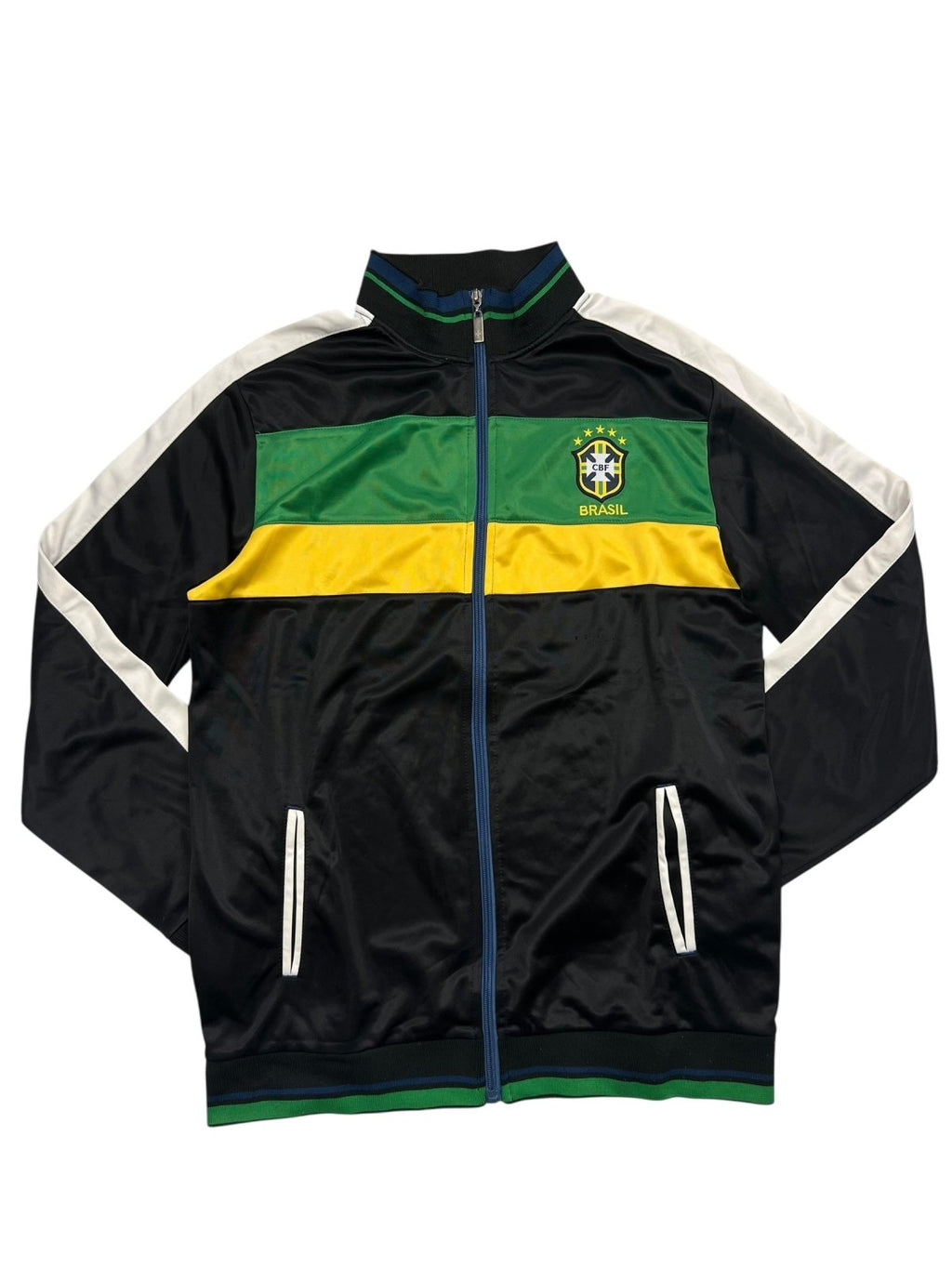 Brazil Track Jacket | M/L - ZAZA resell