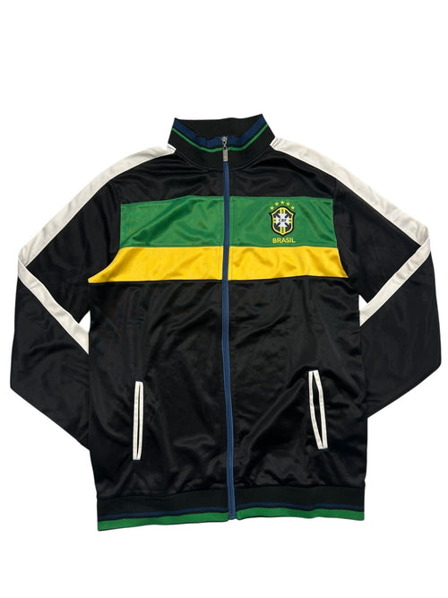 Brazil Track Jacket | M/L - ZAZA resell