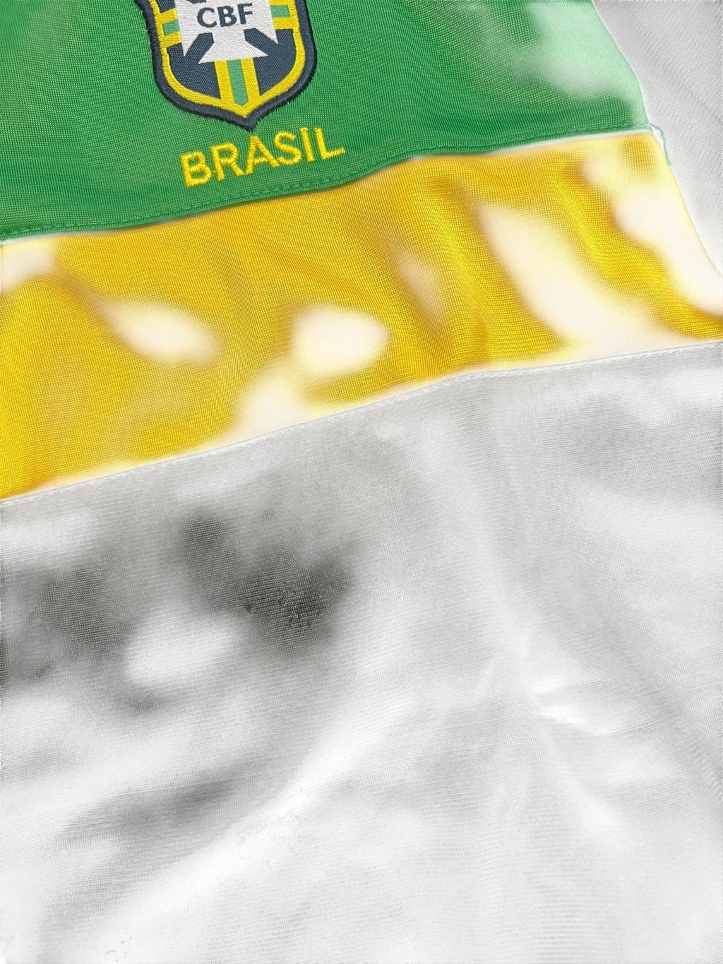 Brazil Track Jacket | M/L - ZAZA resell