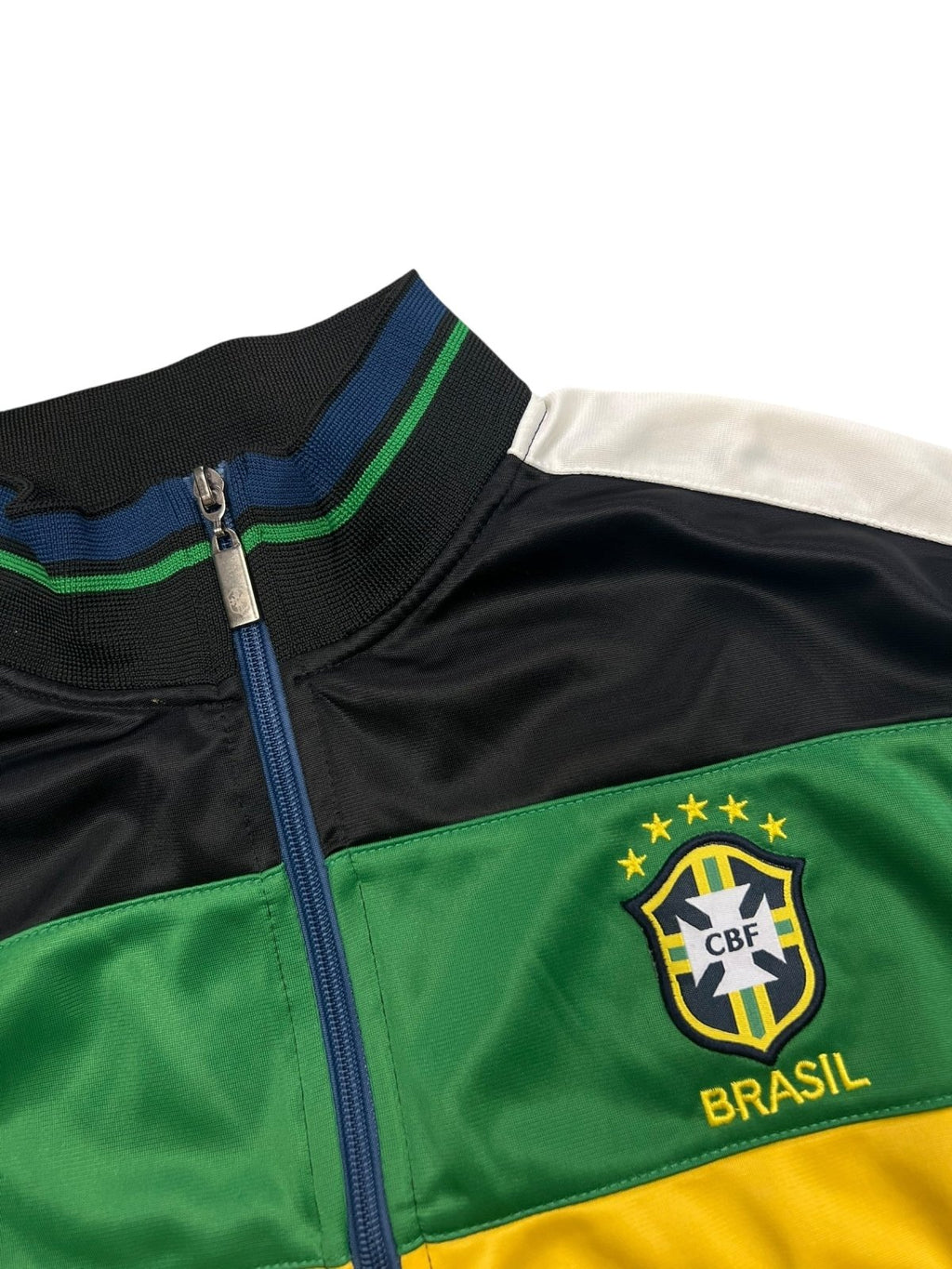 Brazil Track Jacket | M/L - ZAZA resell