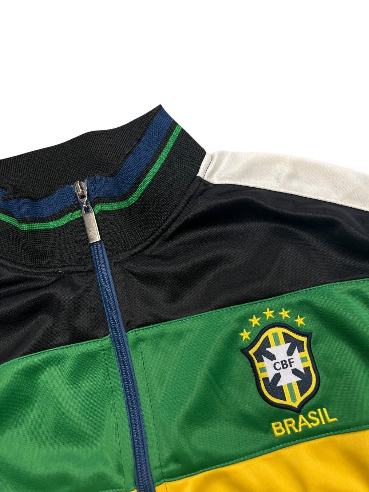 Brazil Track Jacket | M/L - ZAZA resell
