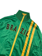 Brazil Track Jacket | S/M - ZAZA resell