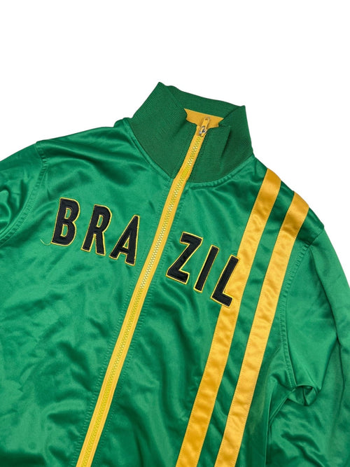 Brazil Track Jacket | S/M - ZAZA resell