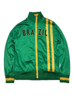 Brazil Track Jacket | S/M - ZAZA resell