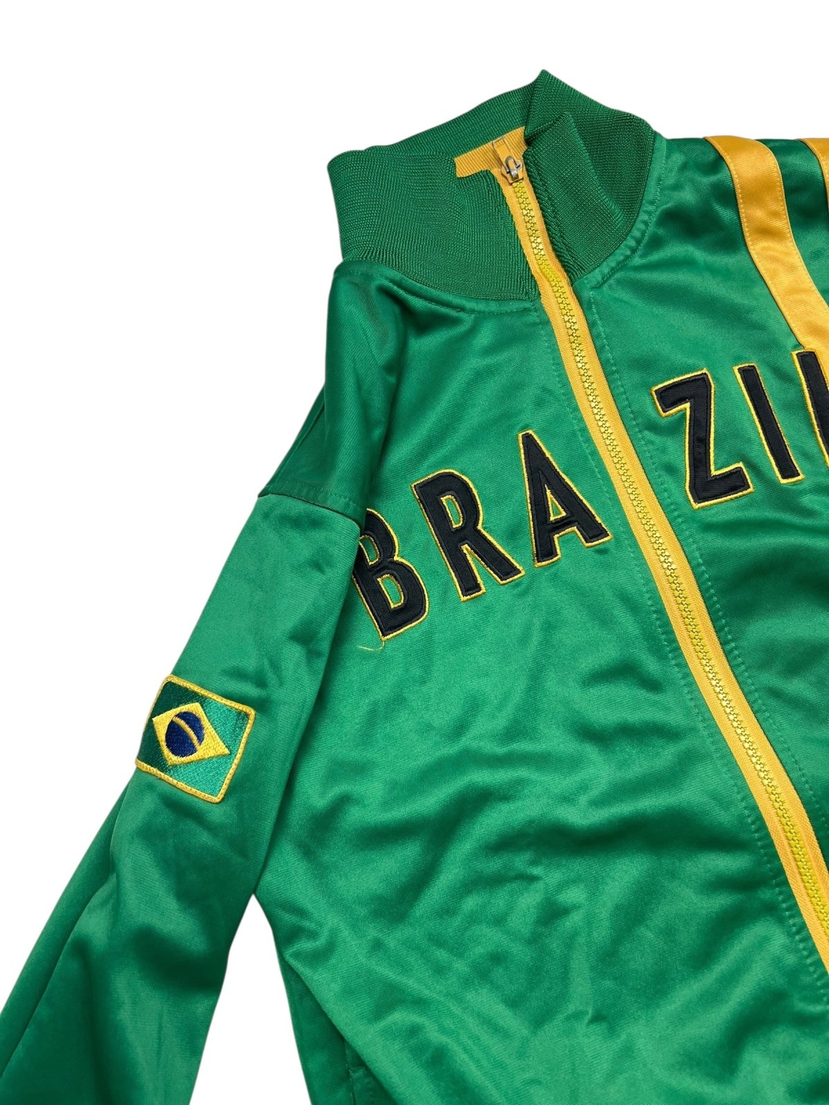 Brazil Track Jacket | S/M - ZAZA resell