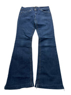 Brooklyn Low Rise Flare | M - ZAZA resell