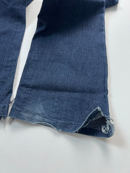 Brooklyn Low Rise Flare | M - ZAZA resell