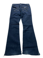 Brooklyn Low Rise Flare | M - ZAZA resell
