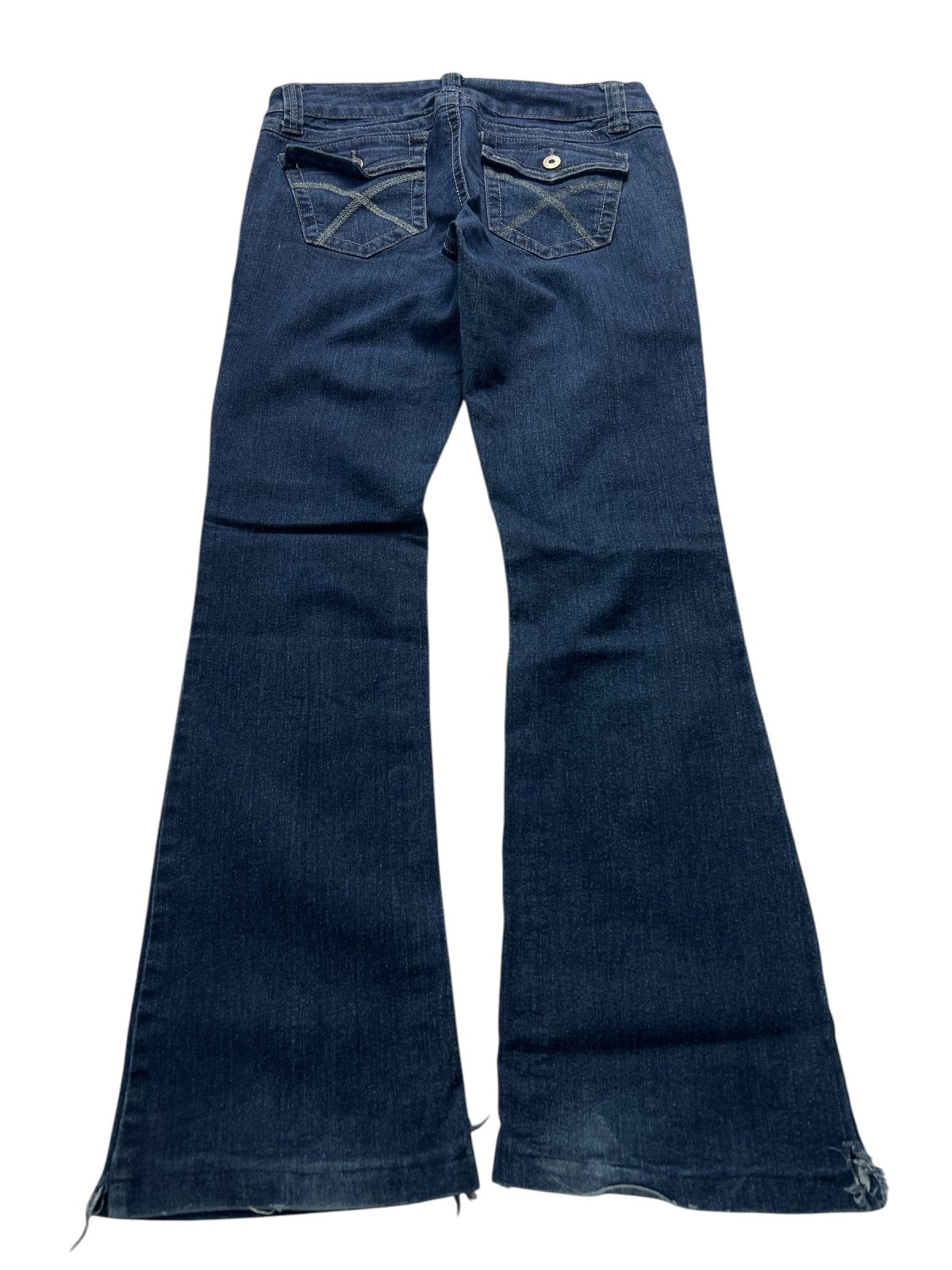 Brooklyn Low Rise Flare | M - ZAZA resell