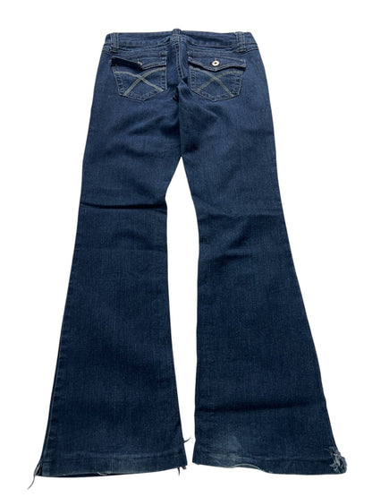 Brooklyn Low Rise Flare | M - ZAZA resell