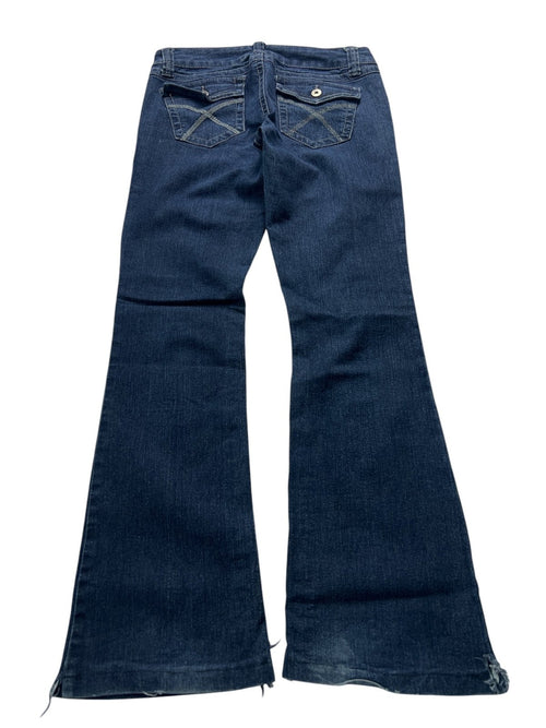 Brooklyn Low Rise Flare | M - ZAZA resell