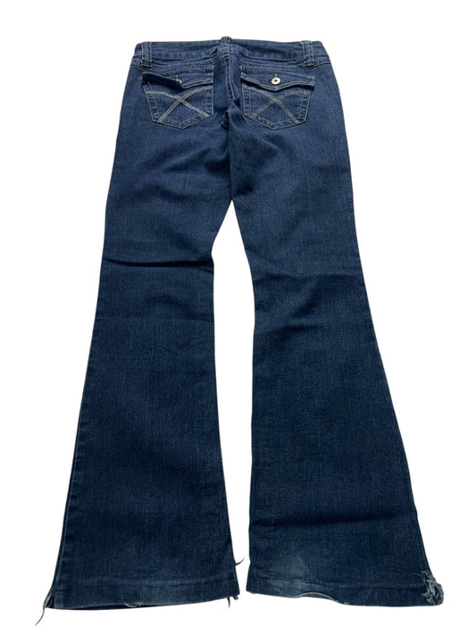 Brooklyn Low Rise Flare | M - ZAZA resell