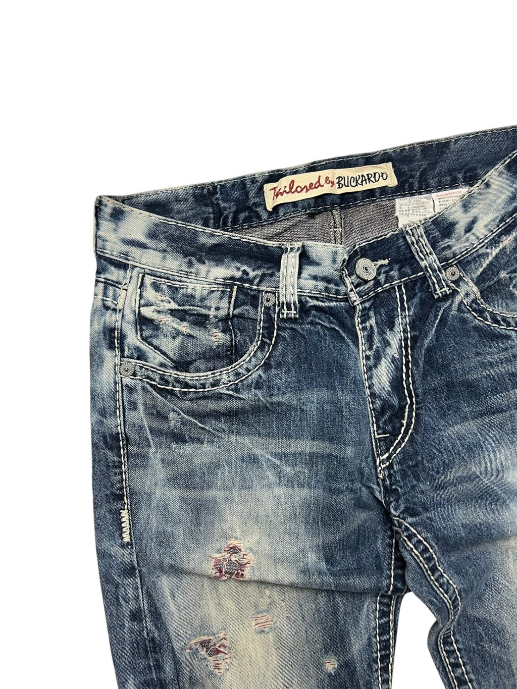 Buckaro Straight | 34 (L) - ZAZA resell