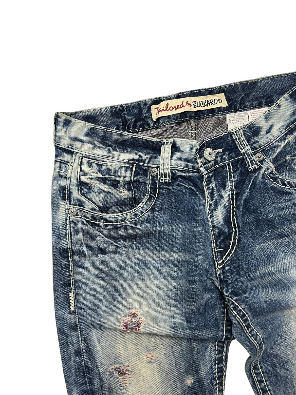 Buckaro Straight | 34 (L) - ZAZA resell