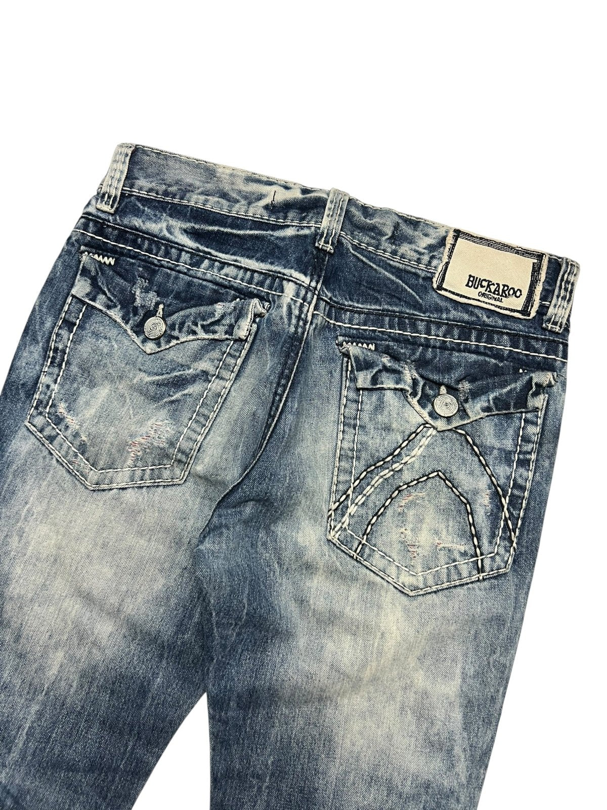 Buckaro Straight | 34 (L) - ZAZA resell