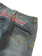 b.u.m Jeans Mid Rise Boot | M - ZAZA resell